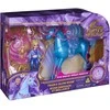 Spin Master Unicorn Academy Vienaragio akademija – traukinukas ir švytinti upė (6075347)
