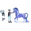 Unicorn Academy Rinkinio Vienaragio akademijos figūrėlės Roris ir Audros raitelis bei Vienaragis + Priedai Vienaragio akademija