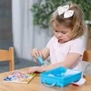 Dėlionė Polesie MELISSA &amp; DOUG žaidimų rinkinys „Boo-Boos &amp; Bandages“ daugkartinio naudojimo žaidimų rinkinys