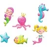 Zestaw Kūrybinis rinkinys Aqua Gelz Simba magic mermaids