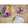 Aqua Gelz Kūrybinis rinkinys želė figūrėlių kūrimui Mini Colossal Activity Set 10 spalvų želė + formelės