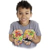 AQUA GELZ TROPICAL STARTER RINKINYS, 4 SPALVŲ GELĖS + SIMBA LIETIMAI