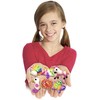 AQUA GELZ TROPICAL STARTER RINKINYS, 4 SPALVŲ GELĖS + SIMBA LIETIMAI