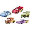 Žaisliniai automobiliai Mattel 20 metų jubiliejui 5 vnt