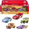 Žaisliniai automobiliai Mattel 20 metų jubiliejui 5 vnt