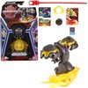 Bakugan set Special Attack Flame Besisukanti spalvinga veiksmo figūrėlė + kortelės