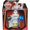Bakugan Pradedančiųjų rinkinys 3 figurki kolekcjonerskie Atak Specjalny Mantid Titanium Dragonoid Trox Spin Master