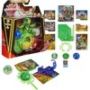 Bakugan Rinkinys Starter Special Attack Ventri Octagon Trox 3 figūrėlės