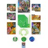 Bakugan Rinkinys Starter Special Attack Ventri Octagon Trox 3 figūrėlės
