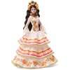 Mattel Barbės meksikietiška kolekcinė lėlė „Día de Muertos“ – Mirusiųjų diena