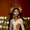 Mattel Barbės meksikietiška kolekcinė lėlė „Día de Muertos“ – Mirusiųjų diena