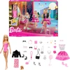 Advento kalendorius Mattel Barbie FAB (JFL63)