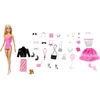 Advento kalendorius Mattel Barbie FAB (JFL63)