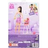 Mattel Barbie Babysitter Skipper lėlės rinkinys su kūdikiu ir maitinimo kėdute