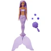 Mattel Lėlė Barbie Color Reveal su balioniniais gyvūnėliais