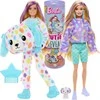 Mattel „Barbie Cutie Reveal“ šunelės dalmantinės rinkinys, spalvotų sapnų serija