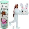 Mattel Barbie Cutie Reveal Lėlė staigmena mėtų zuikio zuikio figūrėlė + priedai
