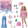 Mattel Barbie Dream Besties Festival rinkinys JGH87