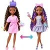 Mattel Barbie Dream Besties Festival Looks lėlė Brooklyn su aksesuarais