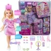 Mattel BARBIE DREAM BESTIES lėlės Malibu grožio rinkinys (JGG38)