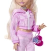 Mattel Barbie Dream Besties Rinkinys Barbie Malibu Lėlė modowa Weekend Getaway + priedai