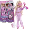 Mattel Barbie Dream Besties Rinkinys Barbie Malibu Lėlė modowa Weekend Getaway + priedai