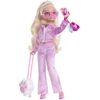 Mattel Barbie Dream Besties Rinkinys Barbie Malibu Lėlė modowa Weekend Getaway + priedai