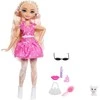 Mattel BARBIE DREAM BESTIES lėlė Malibu (JKP50)