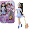 Mattel Lėlė Barbie dream besties savaitgalio kelionė su priedais