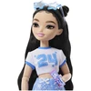 Mattel Lėlė Barbie dream besties savaitgalio kelionė su priedais