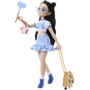 Mattel Lėlė Barbie dream besties savaitgalio kelionė su priedais