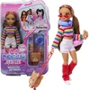 Mattel Barbie Dream Besties Rinkinys Teresa Lėlė modowa Weekend Getaway + priedai