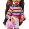 Mattel Barbie Dream Besties Rinkinys Teresa Lėlė modowa Weekend Getaway + priedai