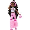 Lėlė Mattel Barbie Dream Besties Roller Skate – Brooklyn (JFX97)