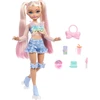 Lėlė Mattel Barbie Dream Besties Roller Skate – Malibu (JFX96)