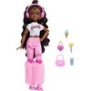 Lėlė Mattel Barbie Dream Besties Roller Skate – Brooklyn (JFX97)
