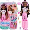 Lėlė Mattel Barbie Dream Besties Roller Skate – Brooklyn (JFX97)