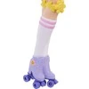 Lėlė Mattel Barbie Dream Besties Roller Skate – Renee (JFX99)