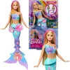 Šviesiaplaukė undinėlė Mattel Barbie Dreamtopia Blooming Magic (JDM72)