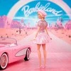 Mattel Kolekcinė BARBIE filmo Rožinė Beret lėlė (JBJ53)
