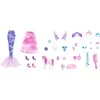 Advento kalendorius Mattel Barbie Fantasy (JFL66)