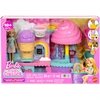 Mattel Lėlė Barbie Chelsea su ledų gaminimo mašina ir aksesuarais