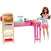 Mattel Barbie - Barbie Draugystės receptas Teresės virtuvėje - (960-2517)