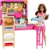 Mattel Barbie - Barbie Draugystės receptas Teresės virtuvėje - (960-2517)
