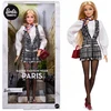 Barbie Lėlė Kolekcjonerska Barbie Signature Paris Paryż Fashion Week
