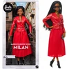 Mattel BARBIE FASHION WEEK MILAN kolekcinė lėlė (JJX31)