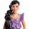 Mix Barbie Barbė Prabangaus stiliaus Purpuriniai Šortai Indėniška Lėlė