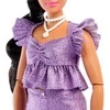 Mix Barbie Deluxe Style lėlė JFP43