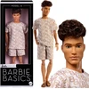 Mattel BARBIE BASICS No10 lėlė (JJX29)