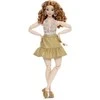 Mattel BARBIE YOU CREATE BASICS lėlė šviesiais plaukais (JJX37)